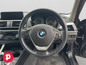 BMW 1-Series 118D Style Auto - Straight Sale Disco - Image 2