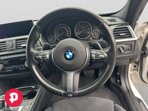 BMW 3-Series 320D M-Sport Auto - Straight Sale Dis - Image 2