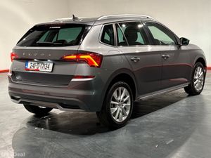 Skoda Kamiq 1.0 110 HP - ALLOY WHEELS - MULTI FUNC - Image 3