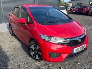 Honda Fit Hybrid Automatic Low Miles - Image 2