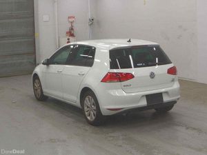 VOLKSWAGEN GOLF 1.2 TSI AUTO 2016 - Image 2