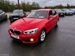 152 BMW 118I SPORT AUTO LOW KMS - Image 2