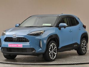 Toyota Yaris Cross 1.5 HYBRID **HALF LEATHER**REVE - Image 3