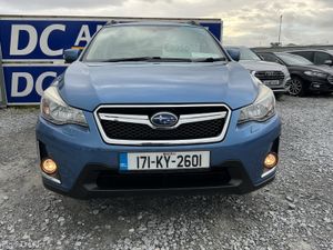 2017 SUBARU XV 2.0 DIESEL  4X4 TAXED/NCT SPOTLESS - Image 3