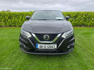 181 Nissan Qashqai 1.5 Diesel New Nct - Image 2