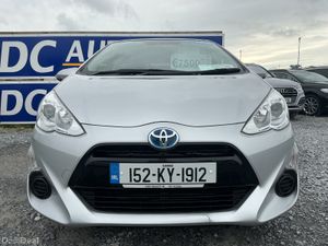 TOYOTA AQUA AUTO 1.5 PETROL HYBRID 130,000 KMS - Image 3