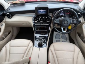 2018 MERCEDES-BENZ GLC 220d 4MATIC AUTO NCT 02/28 - Image 2