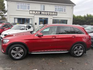 2018 MERCEDES-BENZ GLC 220d 4MATIC AUTO NCT 02/28 - Image 3