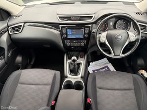 2016 NISSAN QASHQAI 1.2 DIG-T N-CONNECTA | PETROL - Image 2