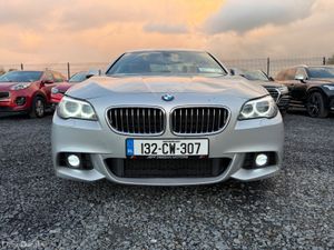 2013 BMW 520 M SPORT 190 BHP LCI - Image 4
