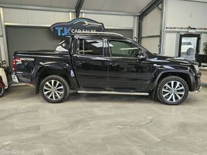 19 VOLKSWAGEN AMAROK AVENTURA 3LITRE V6 - Image 4