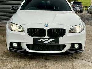 2016 BMW 520D MSPORT AUTO MPERFORMANCE - Image 4