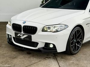 2016 BMW 520D MSPORT AUTO MPERFORMANCE - Image 2