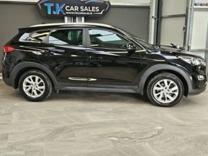 201 HYUNDAI TUCSON EXECUTIVE PLUS - Image 2