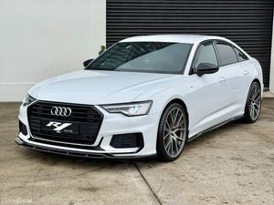 2022 AUDI A6 SLINE 2.0L TDI BLACK EDITION PACK - Image 4