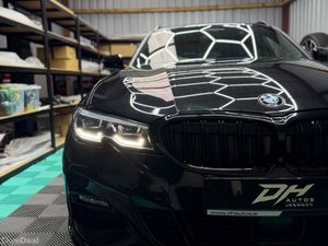 2021 BMW 320D Msport X-drive Estate -Pano Sunroof! - Image 3