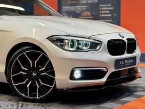 2019 BMW 1-Series 118D Auto Fashionista - KITTED - Image 2