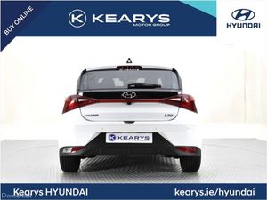 Hyundai i20 Deluxe Plus - Image 3