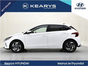 Hyundai i20 Deluxe Plus - Image 4