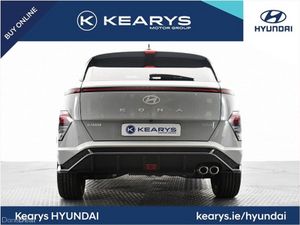 Hyundai KONA 1.6 HYBRID N Line Auto - Image 3