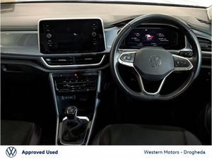 Volkswagen T-Roc Style 1.0 TSI 110HP - Image 3