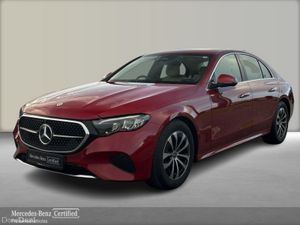 Mercedes-Benz E-Class E220D Avantgarde €583pm - Image 3