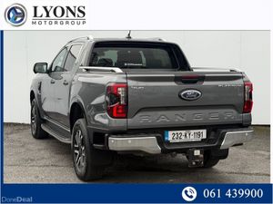 Ford Ranger RANGER PLATINUM - 3.0 TD Auto - Image 2