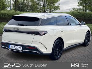 BYD Seal 6 ***EX-DEMO***TOURING DM-i COMFORT - Image 4
