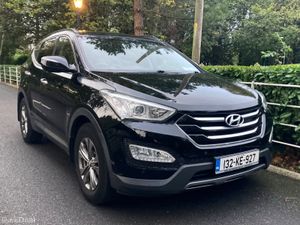 Hyundai Santa Fe 2.2 CRDi 4WD Executive Auto - Image 4