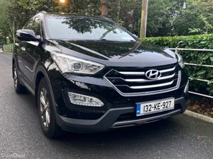 Hyundai Santa Fe 2.2 CRDi 4WD Executive Auto - Image 2