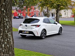 Toyota Corolla 2018 - Image 4