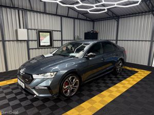 Skoda Octavia 2021 VRS 245Bhp 1.4TSI Auto! - Image 2