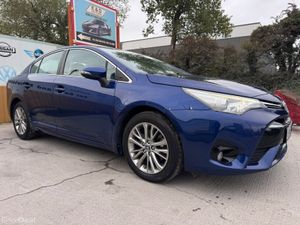 161 Toyota Avensis 2.0D 143PS Luna Low Miles - Image 3