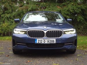 🔥2021 BMW 520d SE Automatic 🔥 - Image 4