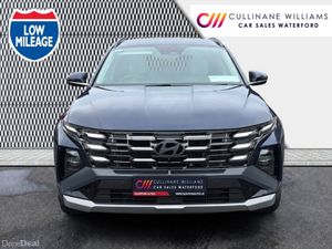 Hyundai Tucson 2024 EXECUTIVE PLUS 1.6 DIESEL 136B - Image 3