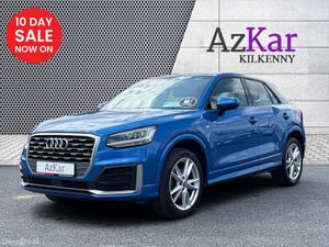 Audi Q2 2020 S-LINE 1.6TDI 116BHP €95  PW WITH ZER - Image 4