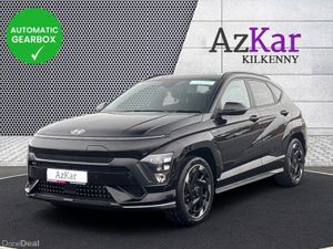 Hyundai KONA 2025 N-LINE NEW SHAPE 65KWH LONG RANG - Image 3