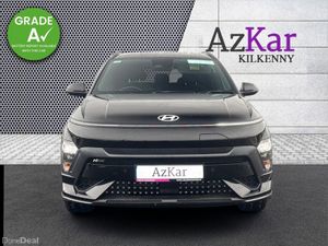 Hyundai KONA 2025 N-LINE NEW SHAPE 65KWH LONG RANG - Image 2