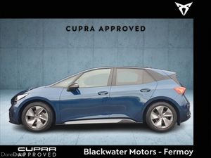 Cupra Born 1 (58KWH) 204BHP AUTO - Image 4