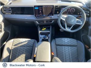 Volkswagen Tayron 1.5TSI 204BHP R-LINE 75 HYBRID A - Image 2