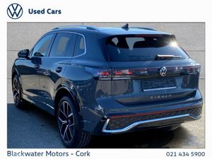 Volkswagen Tayron 1.5TSI 204BHP R-LINE 75 HYBRID A - Image 3