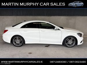 Mercedes-Benz CLA MERCEDES-BENZ CLA180 4DR AUTO - Image 2