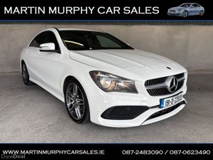 Mercedes-Benz CLA MERCEDES-BENZ CLA180 4DR AUTO - Image 4