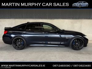 BMW 4-Series BMW 420D M SPORT GRAN COUPE 4 - Image 2