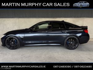 BMW 4-Series BMW 420D M SPORT GRAN COUPE 4 - Image 3