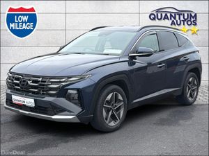 Hyundai Tucson 2024 EXECUTIVE PLUS 1.6CRDI 136BHP - Image 4