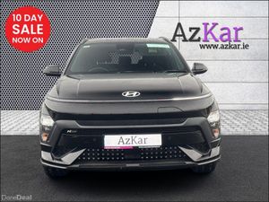 Hyundai KONA 2025 N-LINE NEW SHAPE 65KWH LONG RANG - Image 3