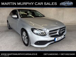 Mercedes-Benz E-Class MERCEDES-BENZ E220D AUTO - Image 4