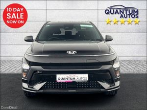 Hyundai KONA 2025 N LINE NEW SHAPE 65KWH LONG RANG - Image 3