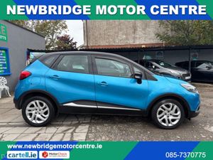 Renault Captur INTENSE 1.5 DCI 90 EU6M 4DR - Image 4
